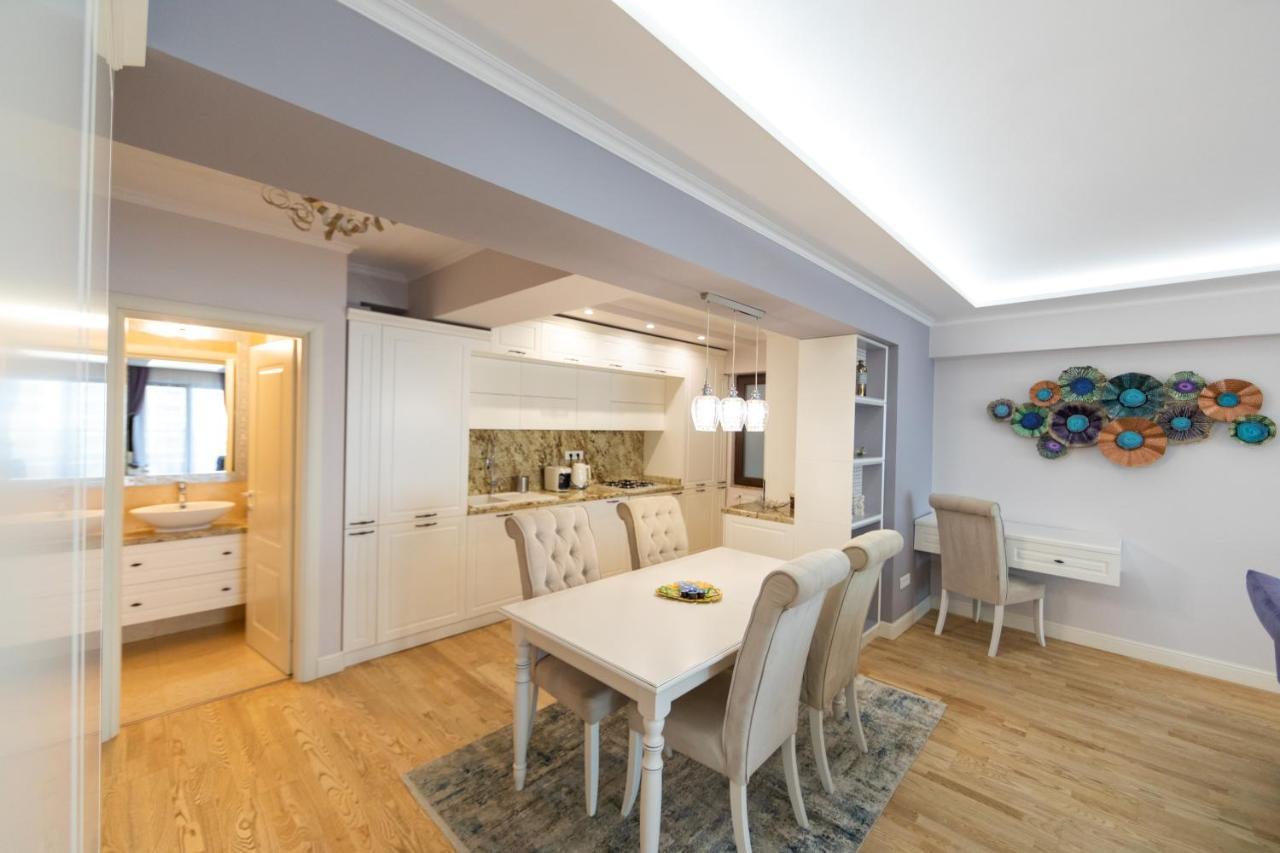 Saphir Stein Residence Apartment 19Th Bucureşti Ngoại thất bức ảnh