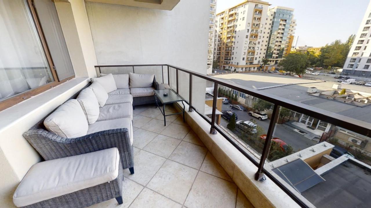 Saphir Stein Residence Apartment 19Th Bucureşti Ngoại thất bức ảnh