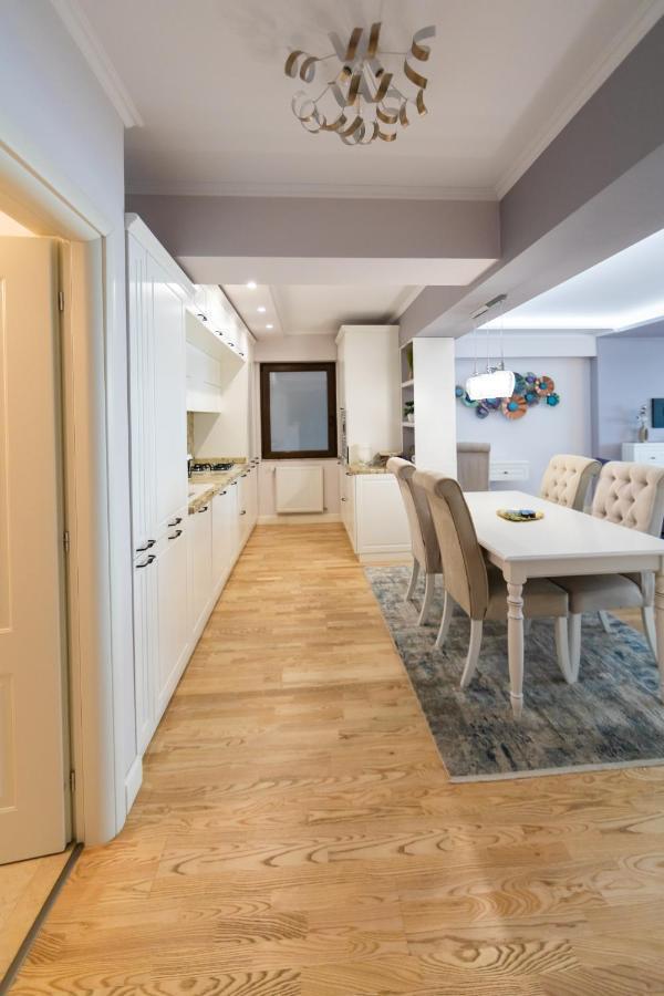 Saphir Stein Residence Apartment 19Th Bucureşti Ngoại thất bức ảnh
