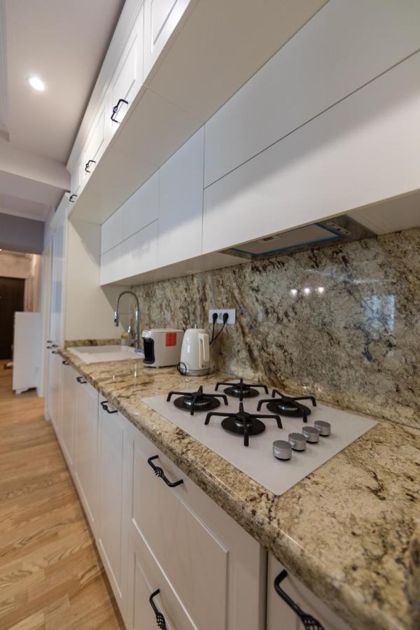 Saphir Stein Residence Apartment 19Th Bucureşti Ngoại thất bức ảnh