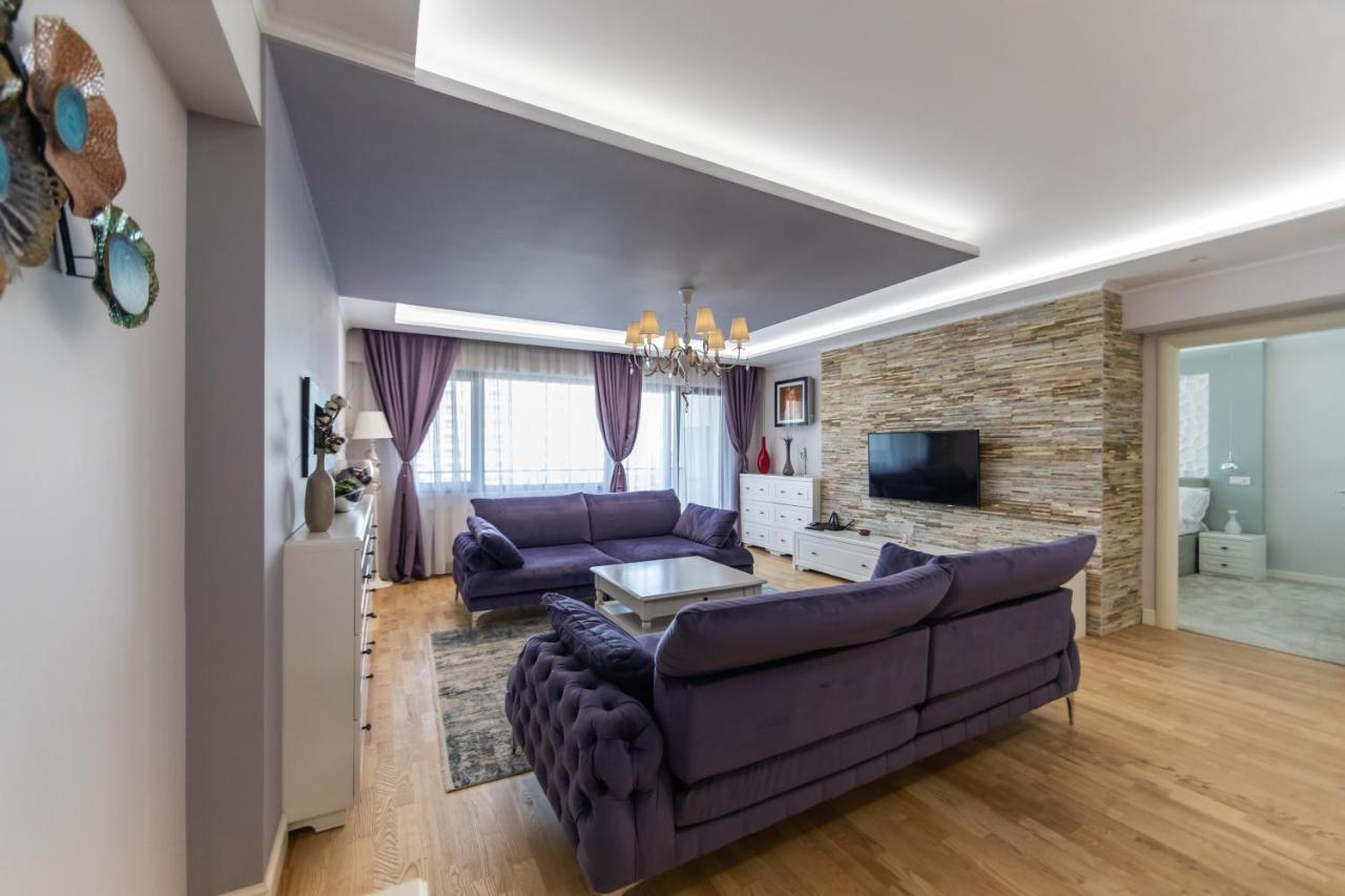 Saphir Stein Residence Apartment 19Th Bucureşti Ngoại thất bức ảnh