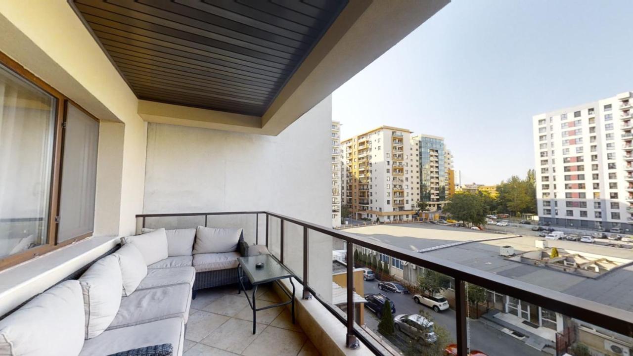 Saphir Stein Residence Apartment 19Th Bucureşti Ngoại thất bức ảnh